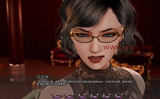 【极品建模SLG/汉化/动态】康乃馨俱乐部 Ch3Up4V3.4精翻汉化版【6月更新/PC+安卓/5G】