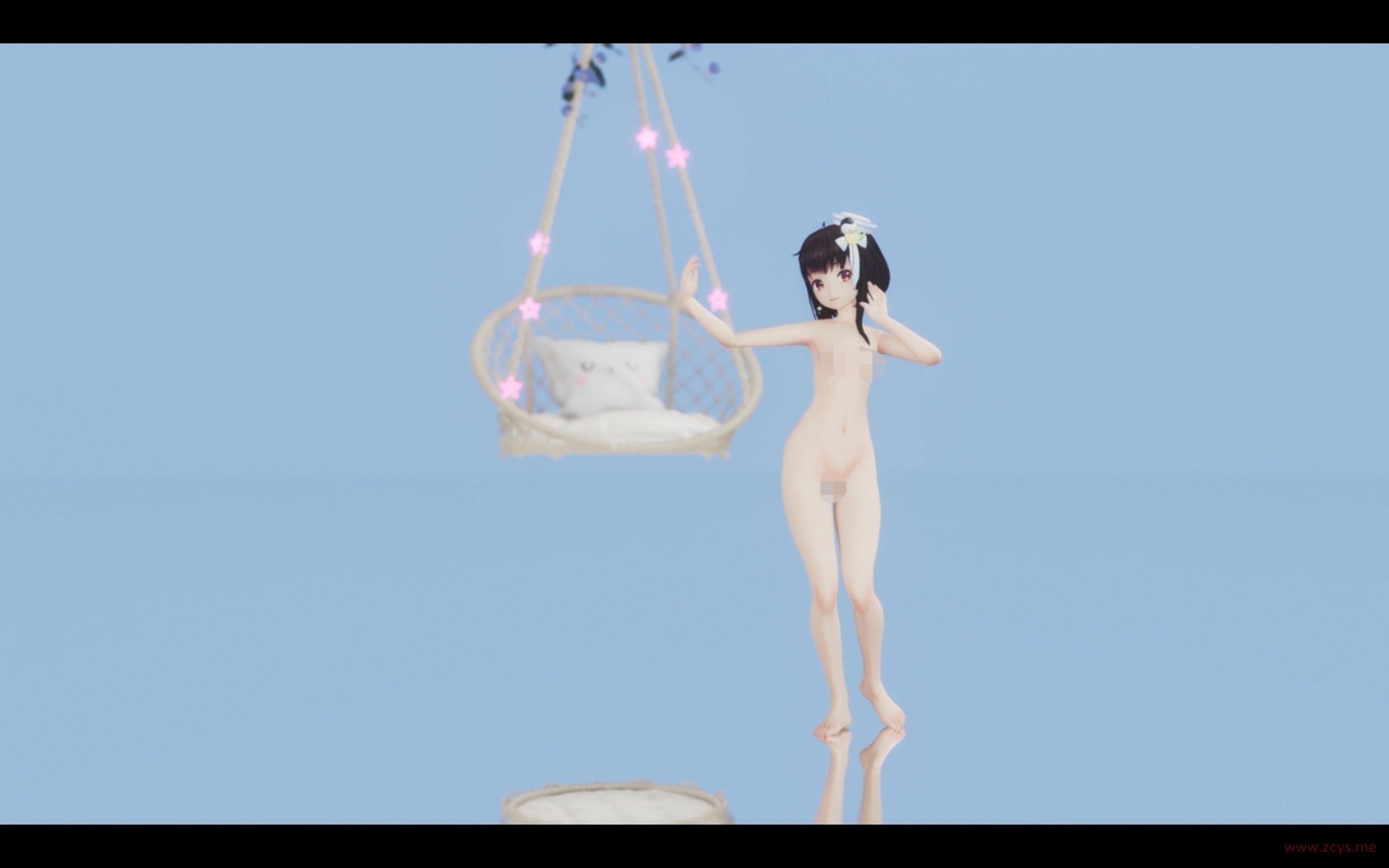 【MMD/泠鸢】cdream大佬的泠鸢五部(506MB/5V)