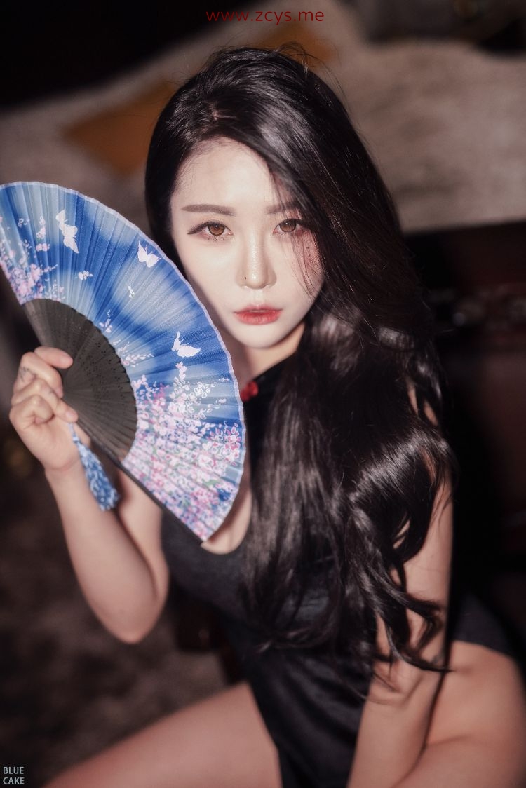 BLUECAKE Bomi (보미) & Zia (지아) 写真  Mandarin 72P 1.31G
