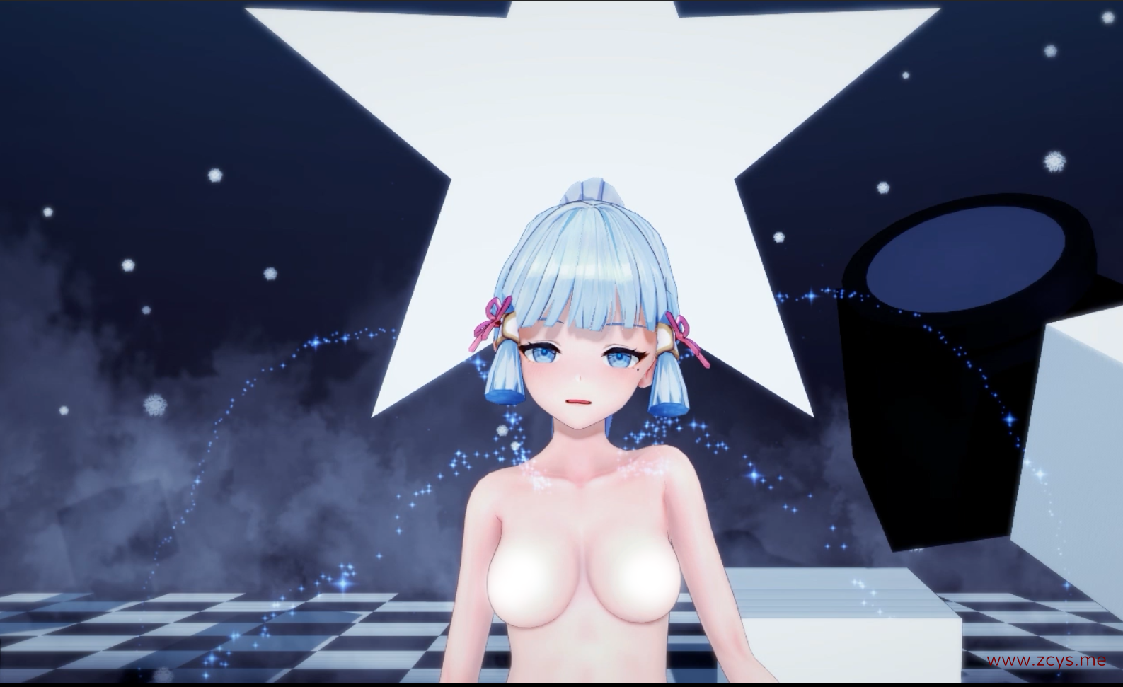 白米大佬 崩坏3 原神角色mmd 6V 454P 3.03G
