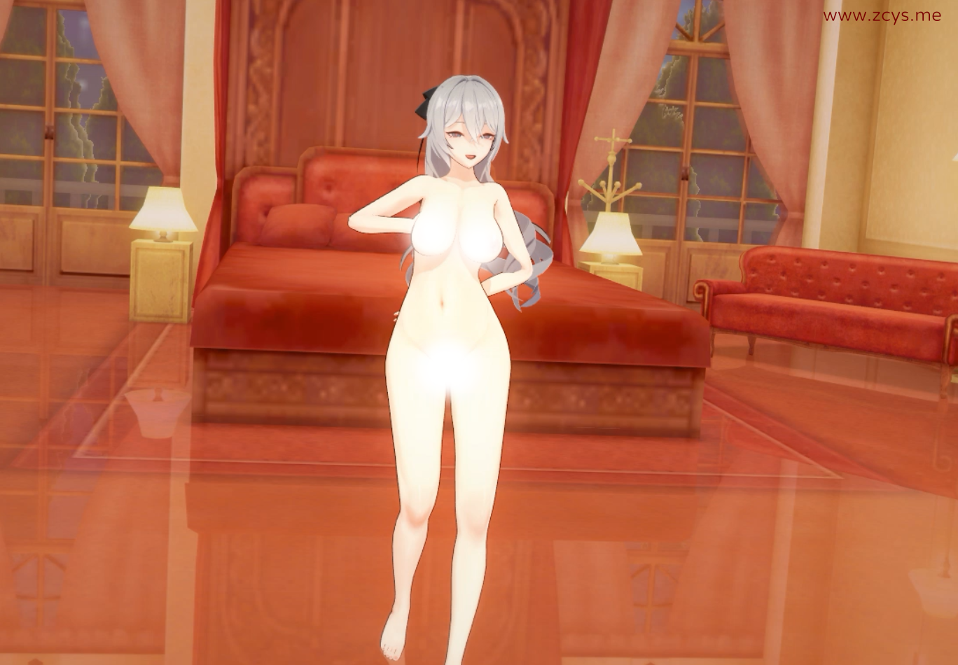 白米大佬 崩坏3 原神角色mmd 6V 454P 3.03G