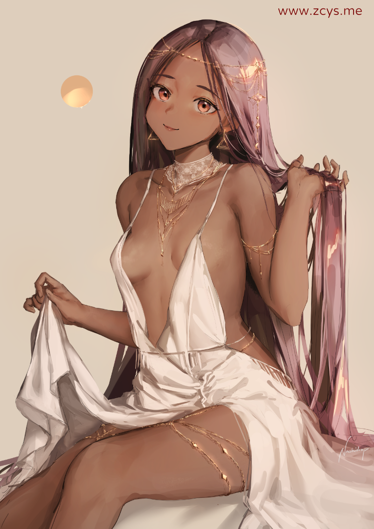 画师nashidrop patreon自购赞助图 952M