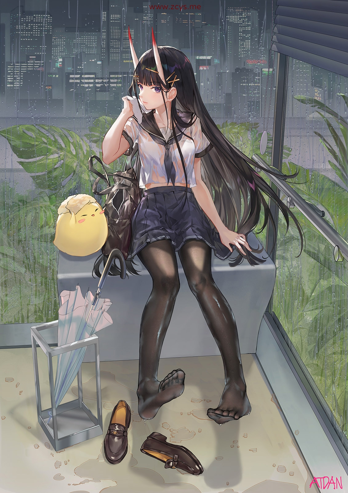 P站画师 ATDAN 作品合集 截至2022年6月20日 75P 40M