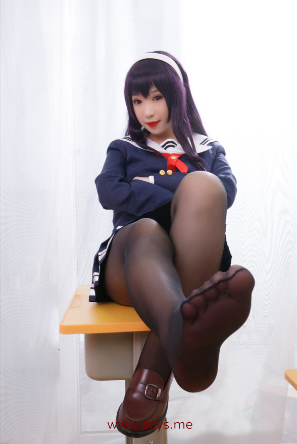 胡桃猫Kurumineko - 学姐【187P5V2.6G】