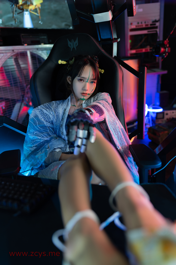 兔子zzz 两套合集【64P730M】