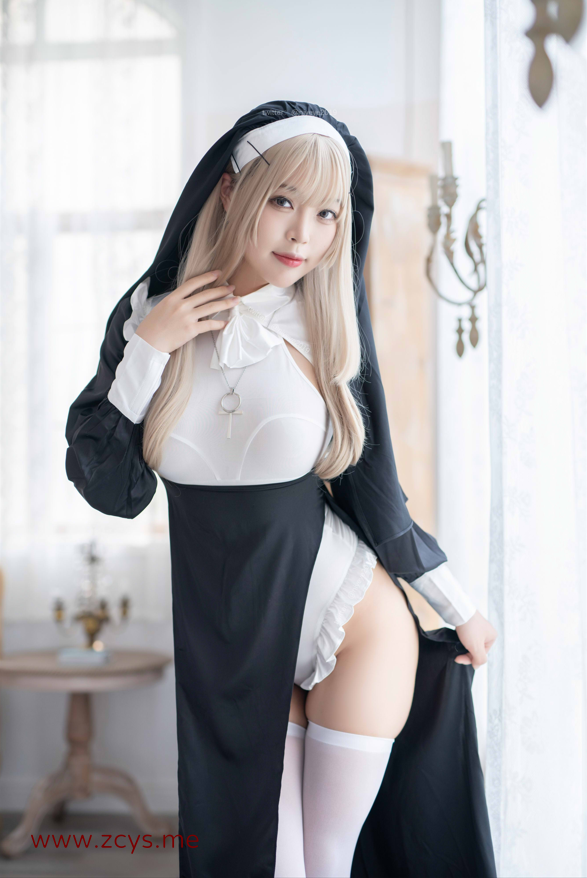 白烨 - 禁x欲修女 【78P5V1.6G】