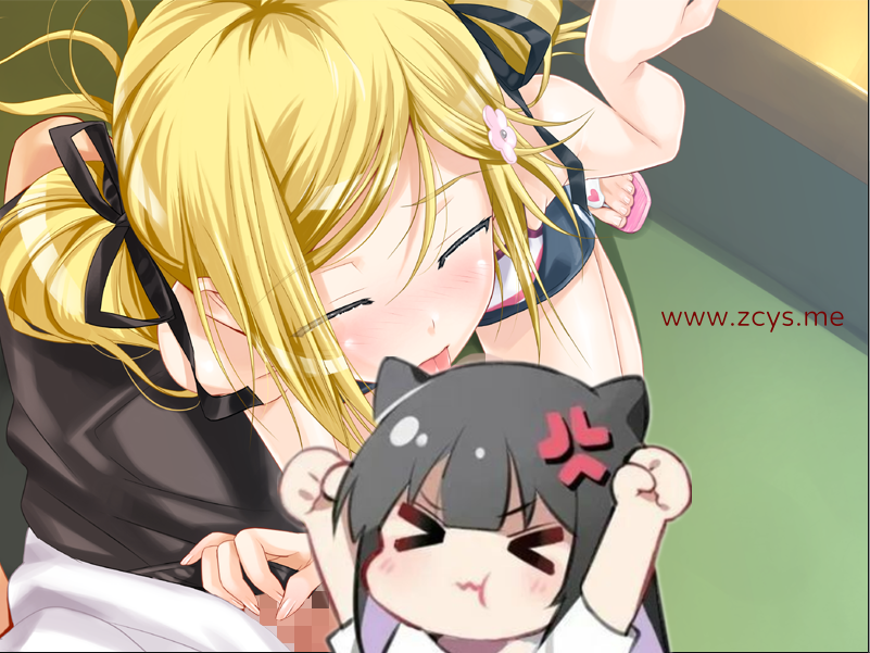 彼女×彼女×彼女~三姉妹とのドキドキ共同生活~
