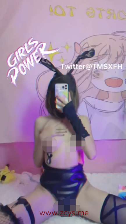 【自打包】推特超人气抖音风裸舞-TMSXFH-视频合集(47V,1.08G)