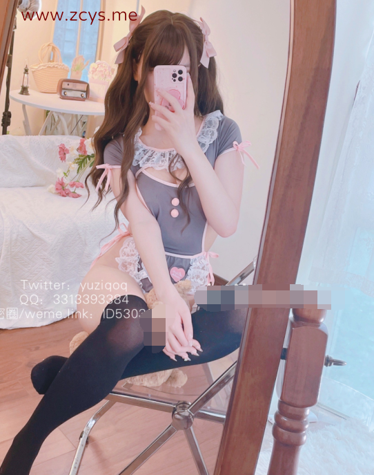 【自打包】福利姬-小蔡头喵喵-可爱女仆(139P,1V,1.5G)