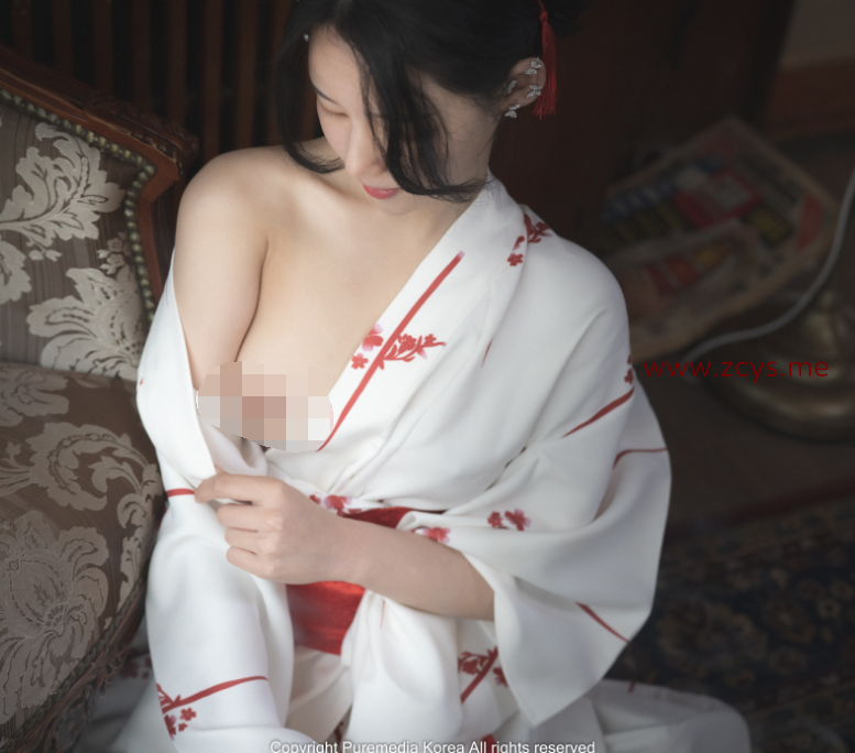 【自打包】韩国puremedia18禁写真女神-yeha-和服捆绑(94P,974M)