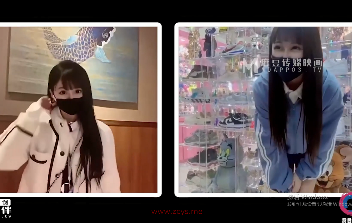 【自打包】渡边传媒-3万粉丝网红梦娜-你的女神,我的母狗,中出内射(1V,623M)
