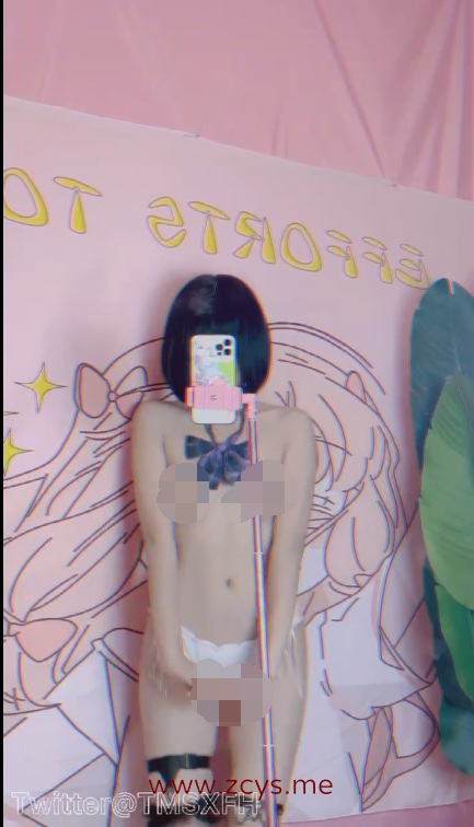 【自打包】推特超人气抖音风裸舞-TMSXFH-视频合集(47V,1.08G)