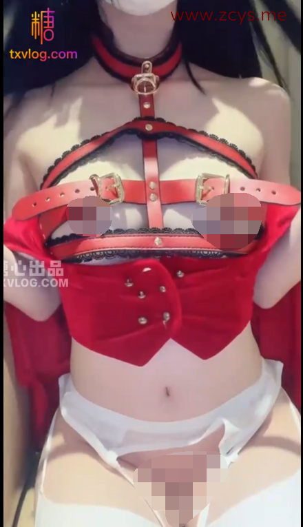 【自打包】糖心人气美少女-安安老师-新-小红帽(1V,211M)
