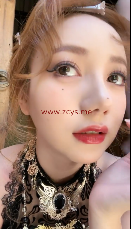 【自打包】吃大瓜-B站百万粉丝up洛丽塔大哥7.1直播漏点事故(4V,421M)