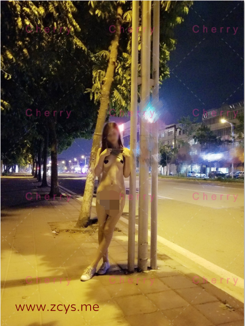 NO.162露出骚货cherry-樱桃味6V 89P
