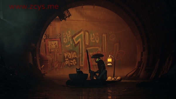 「PC/正经游戏」Stray,6.27GB,百度网盘