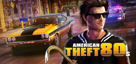 「PC/正经游戏」80年代美国大盗 American Theft 80s,3.82GB,百度网盘