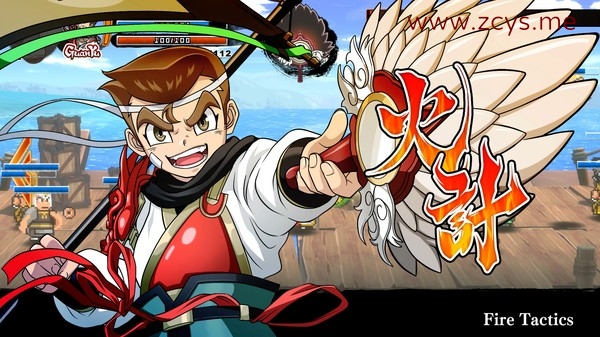「PC/正经游戏」热血三国志，3.02GB，百度网盘