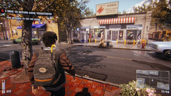 「PC/正经游戏」80年代美国大盗 American Theft 80s,3.82GB,百度网盘