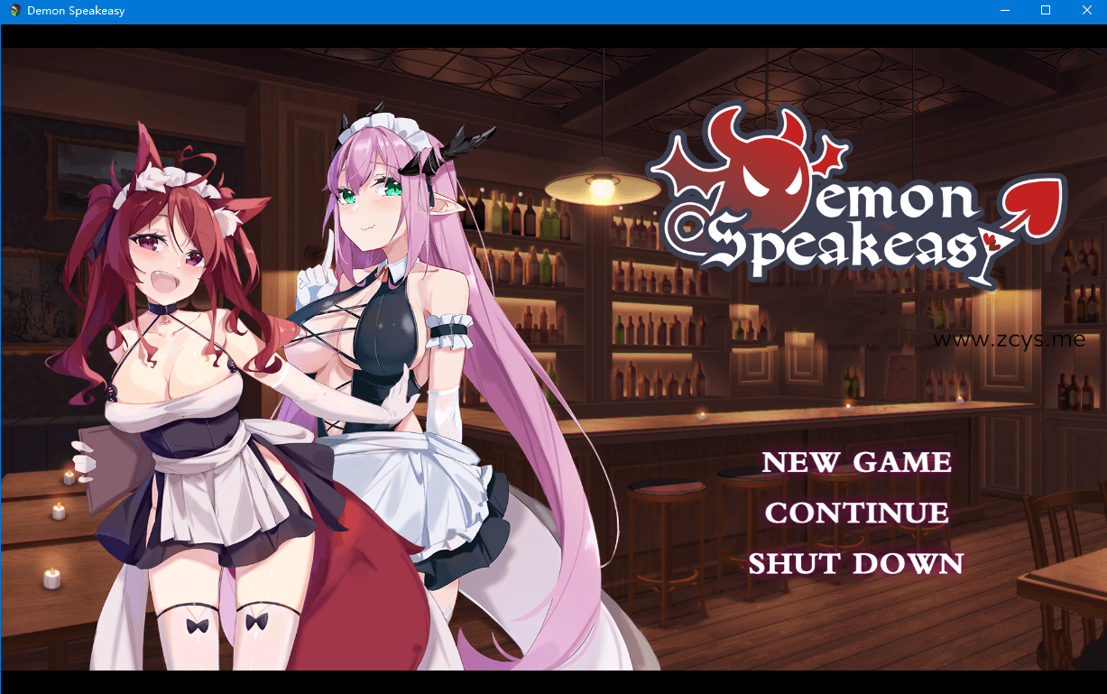 【日系SLG/新作/动态】恶魔调酒师 STEAM官方中文步兵版
