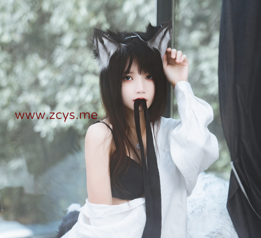 桜桃喵 - 狼来了01【72p 1.4g】