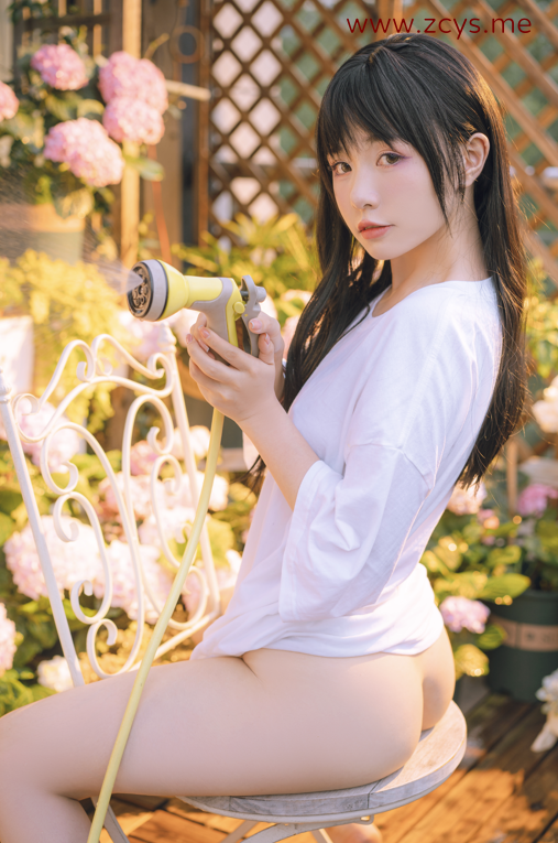 爆机少女喵小吉 - 小吉的午后时光【76p 3v 2.62g】