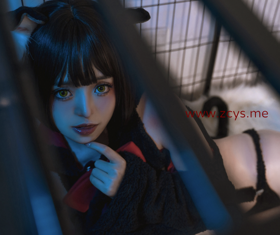 爆机少女喵小吉 - 猫娘【51p 102mb】