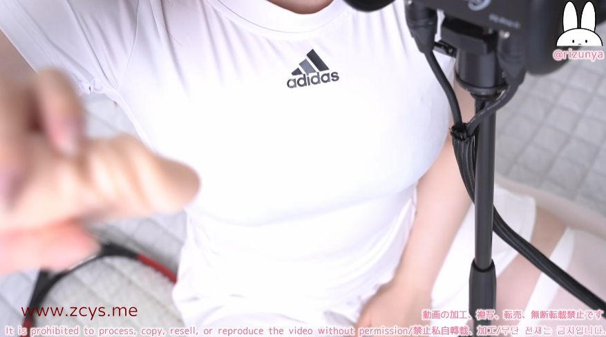 [R18 ASMR]Rizunya - 网球教练的秘密指导