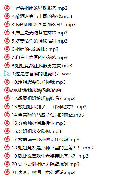 b站她放慢步调之姐姐系列r18(21个990m)
