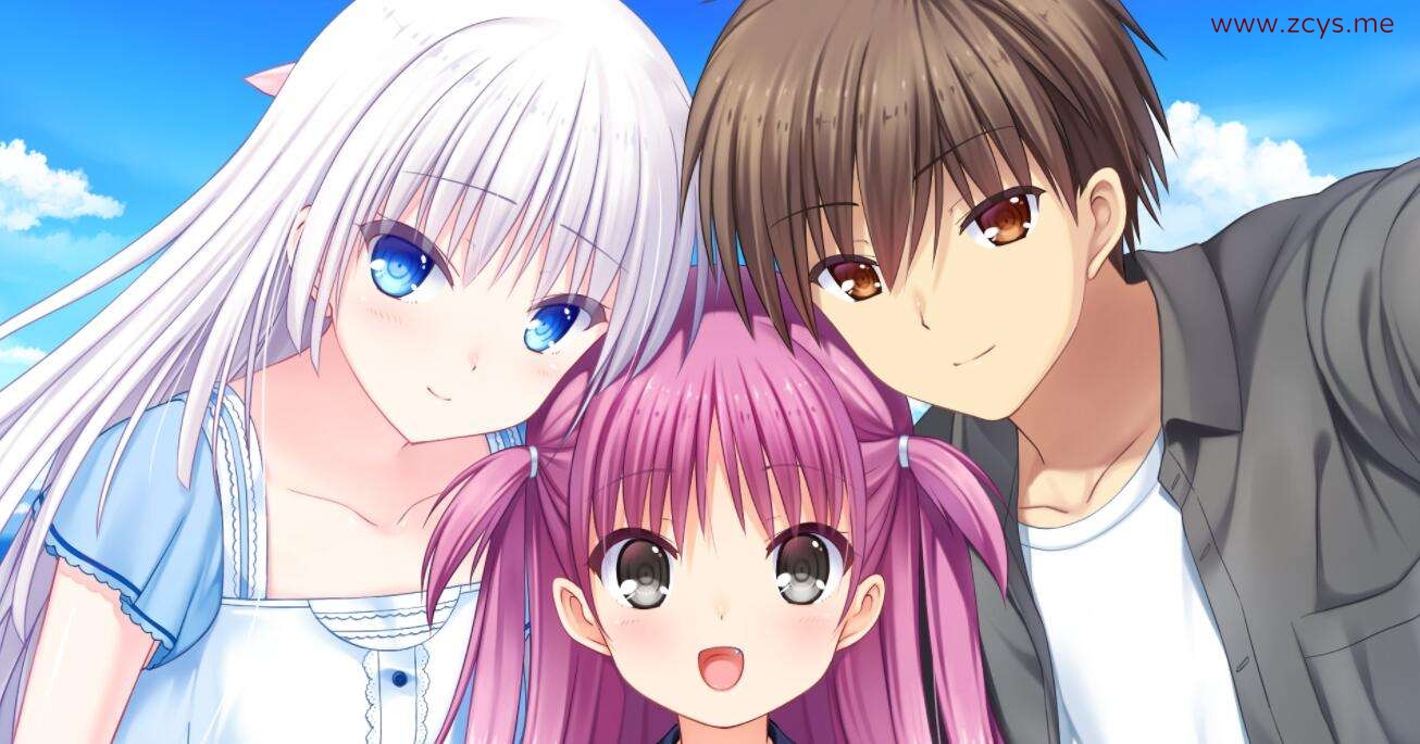 【神作/key社】Summer Pockets REFLECTION BLUE（夏日口袋）