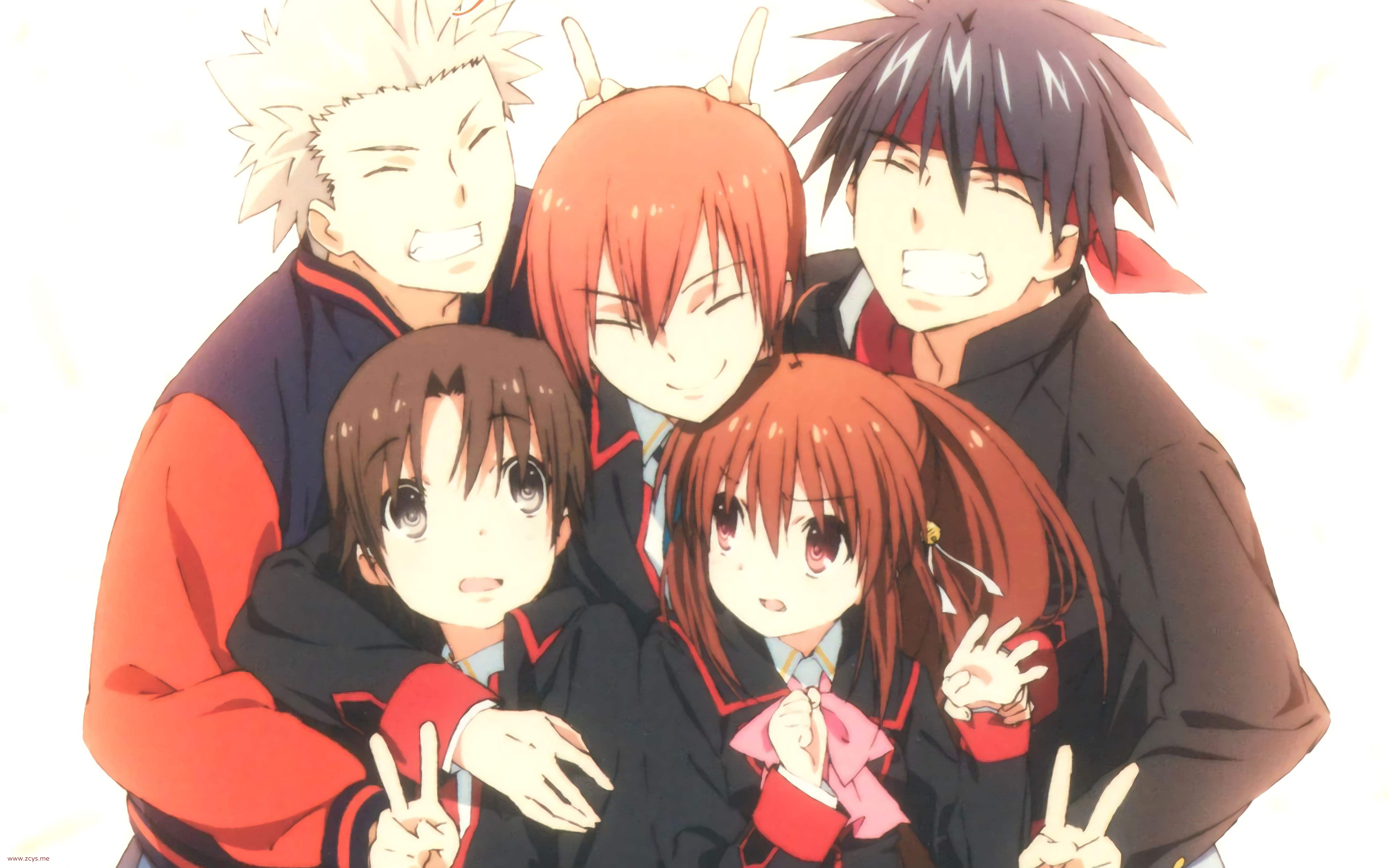 【神作/key社/催泪警告】little busters EX