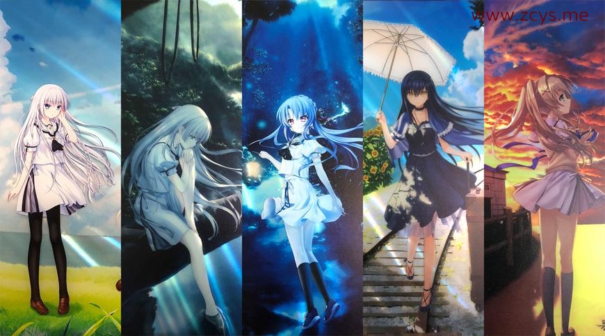 【神作/key社】Summer Pockets REFLECTION BLUE（夏日口袋）
