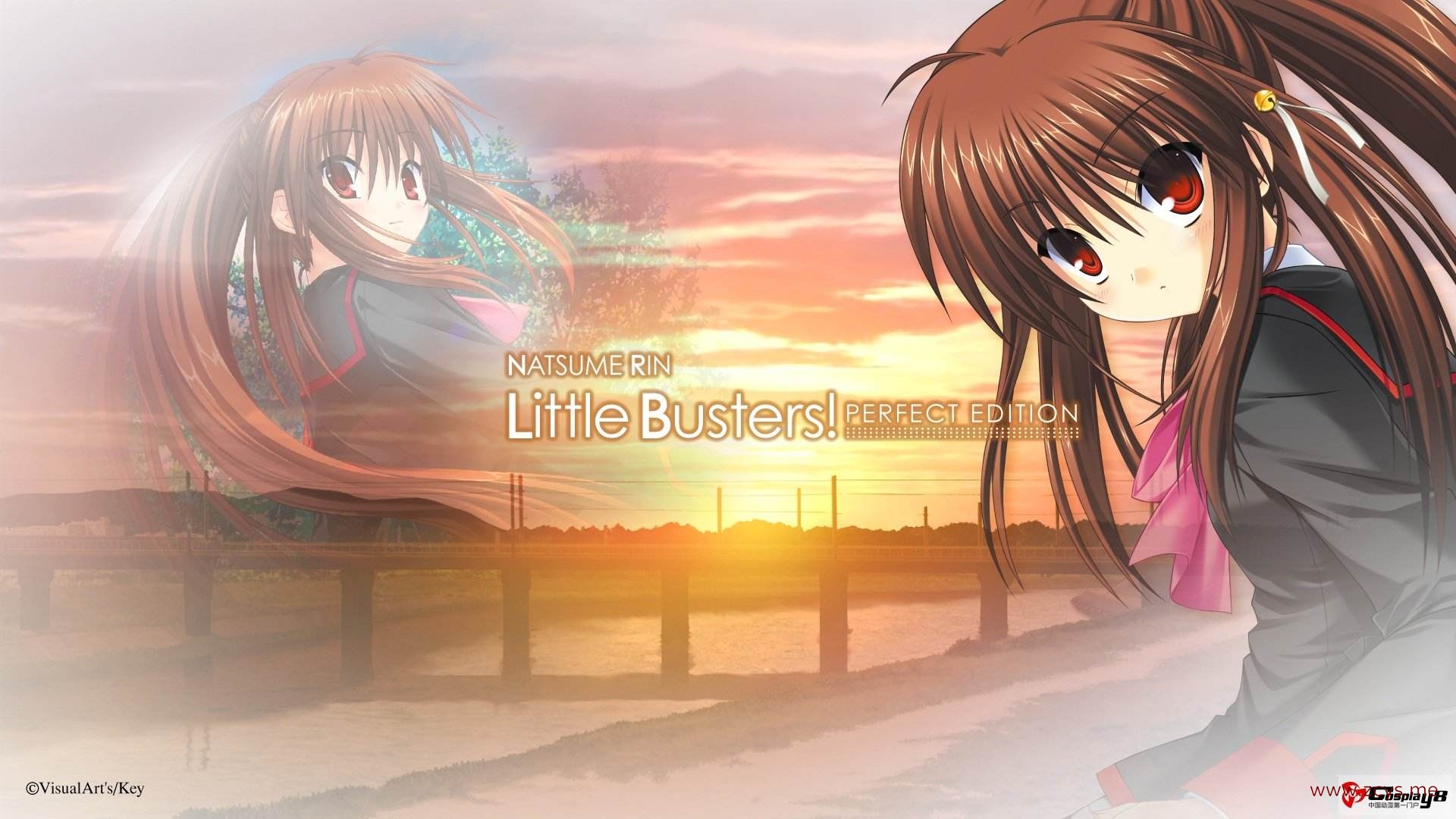 【神作/key社/催泪警告】little busters EX