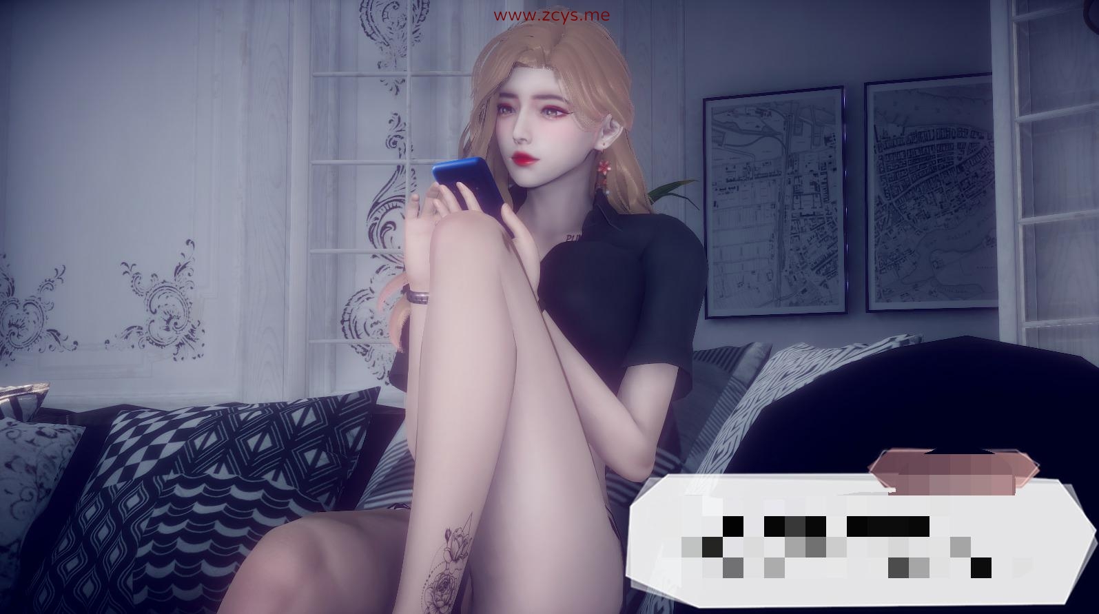 [敲西六]一切因他而起01-24（831P,202MB）