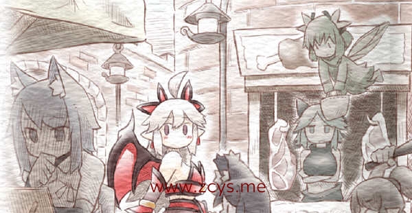 2D 像素动态游戏 魅惑感染 （SuccubusAffection1.09C）【1.83G】【自购入】附带存档