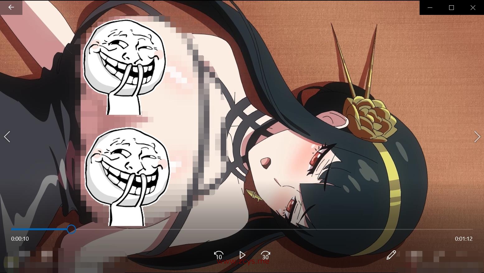 间谍过家家同人（189MB）