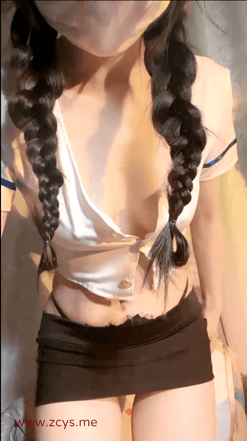 双麻花辫妹子 夏夏i 极品诱惑紫微秀 1V/2.07G