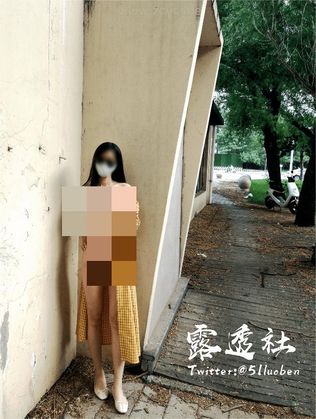 被封已退圈！推特40万粉摄影大咖【露透社】绝顶作品 953M
