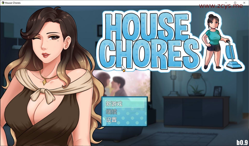[欧美/双端] 家务 House Chores Ver0.93 精翻汉化版[PC+安卓][6月更新/1.5G]