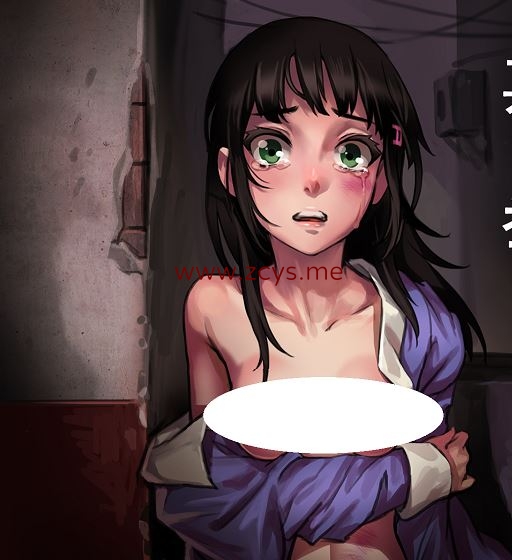 少女と裏路地 系列 无修正