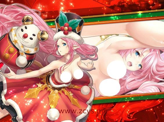 绅士冒险 全彩无修正CG