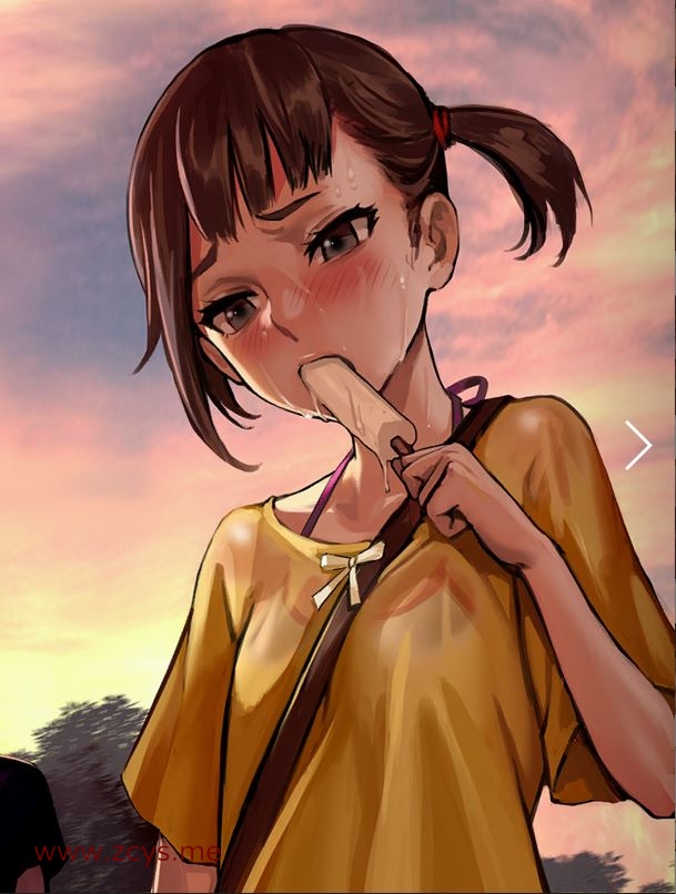 少女と裏路地 系列 无修正