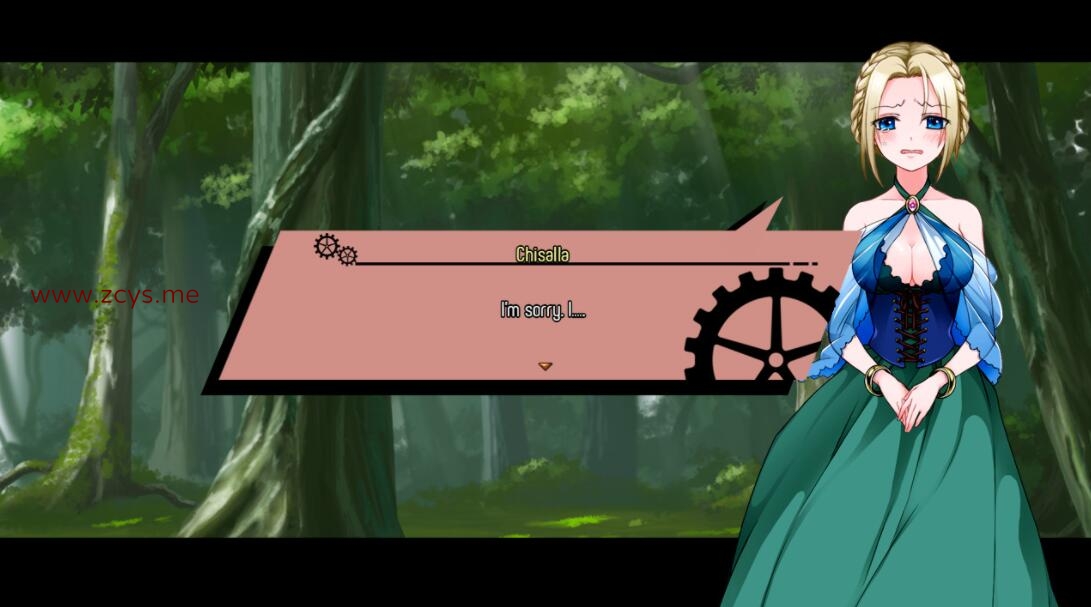 【RPG/中文】魔法与欲望:花篮中的琪莎拉【478M/度盘】