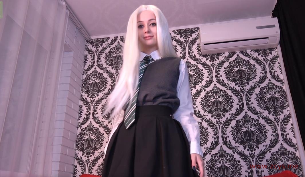 Draco Malfoy And Anal Magic 1080p