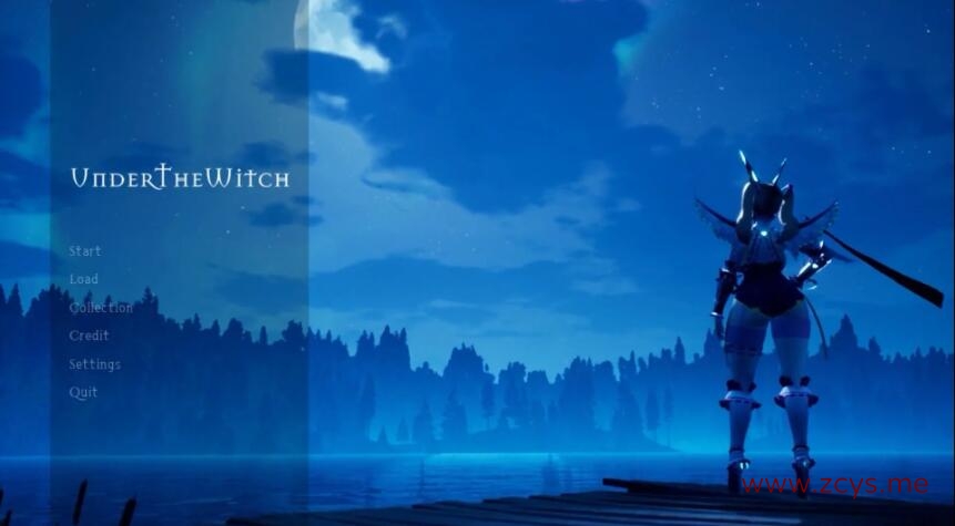 [官中RPG]魔女的侵袭(Under the Witch) ver0.14&0.20官方整合版