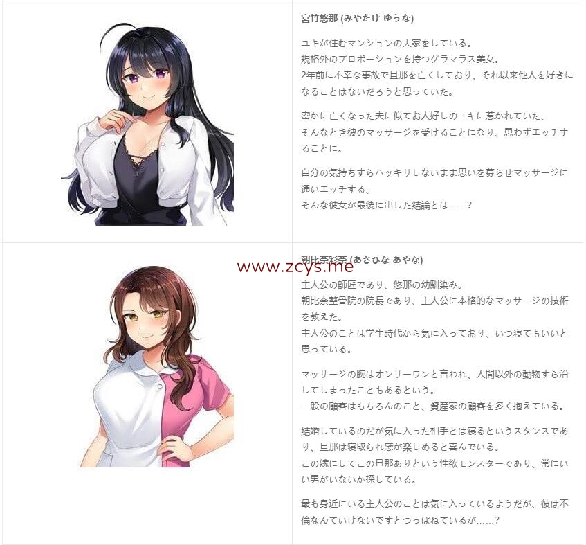 【ADV/拔作/生肉】つまもみ ~欲求不満の奥さんとなし崩しオイルマッサージ~【1.07G】