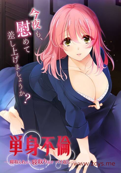 【ADV/拔作/官中】単身不倫 -寝取られたら寝取り返すバイ返し‐