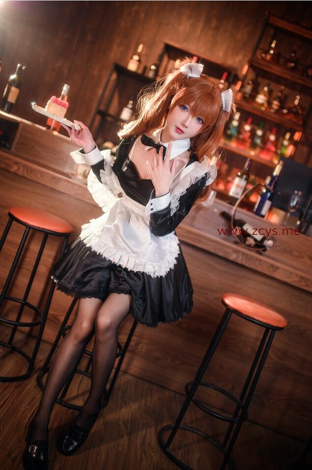 【Cos/写真】阿包也是兔娘 - NO.49 -NO.51 3套合集