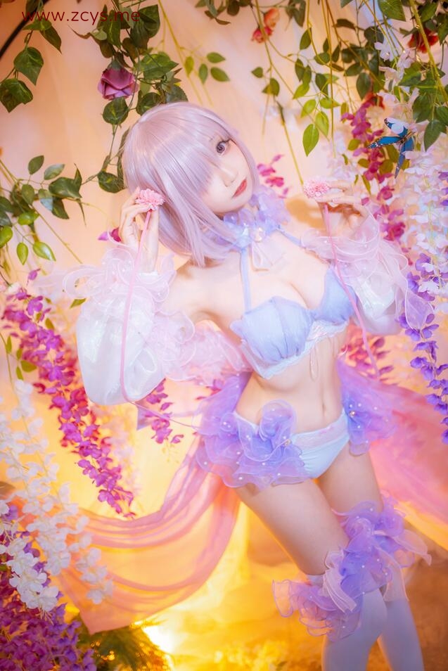 【Cos/写真】小野寺地瓜 NO.01-NO.08 8套合集