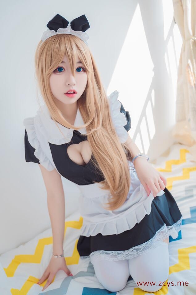 【Cos/写真】猫君君_MaoJun - NO.16 - 17 2套